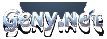 geny net logo